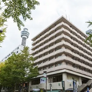 Star Yokohama Отель эконом класса