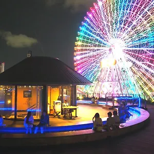 Hotel Yokohama Minatomirai Manyo Club