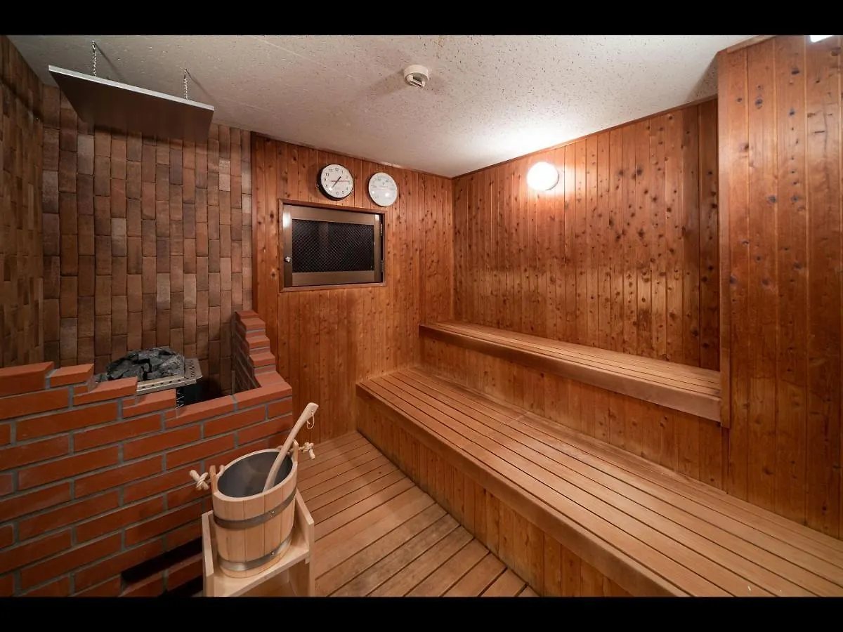 Capsule Plus Yokohama Sauna & Capsule Capsule hotel