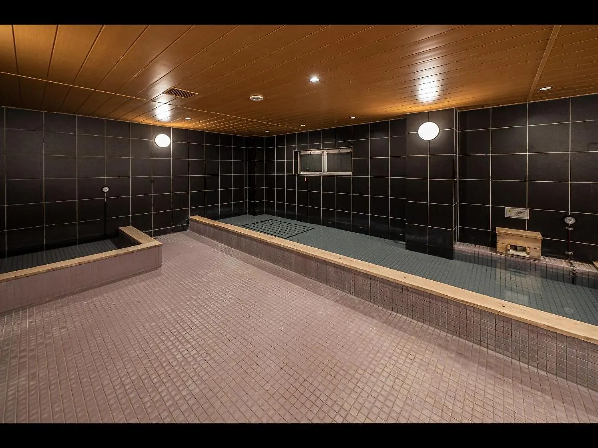 Capsule Plus Yokohama Sauna & Capsule